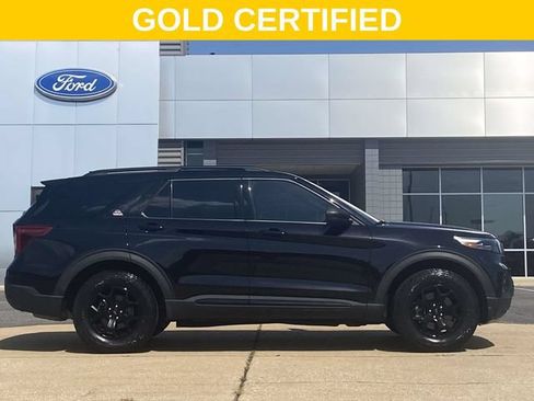 Certified 2023 Ford Explorer Timberline AWD/4WD image 2