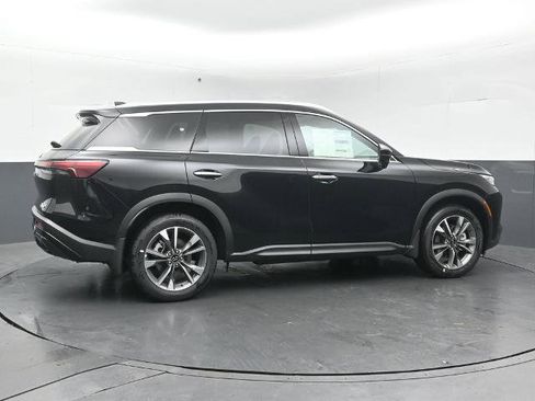 Certified 2025 INFINITI QX60 Luxe image 4