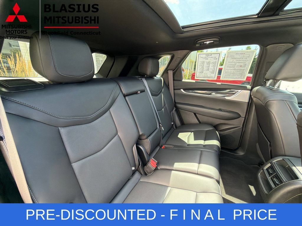 Used 2025 Cadillac XT5 Premium Luxury AWD/4WD image 47