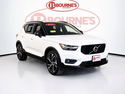 Used 2021 Volvo XC40 T5 R-Design w/ Protection Package Premier