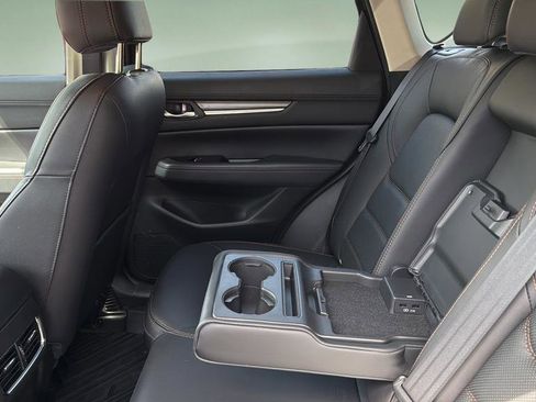 Certified 2023 MAZDA CX-5 AWD 2.5 S w/ Premium Package image 16
