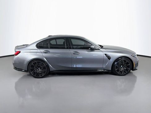 Used 2026 BMW M3 Competition w/ Executive Package AWD/4WD image 4