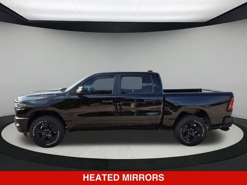 New 2026 RAM 1500 Warlock AWD/4WD image 3