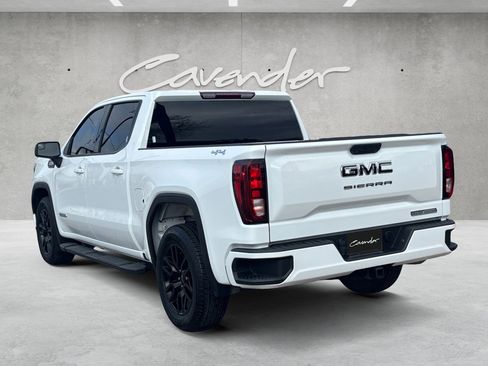 Used 2024 GMC Sierra 1500 Elevation w/ LPO, Elevation Black Package image 13