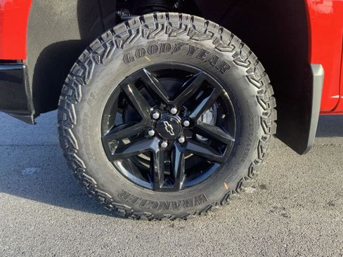 New 2026 Chevrolet Silverado 1500 Custom Trail Boss image 17