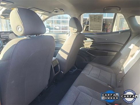 Used 2024 Chevrolet Trax RS image 22