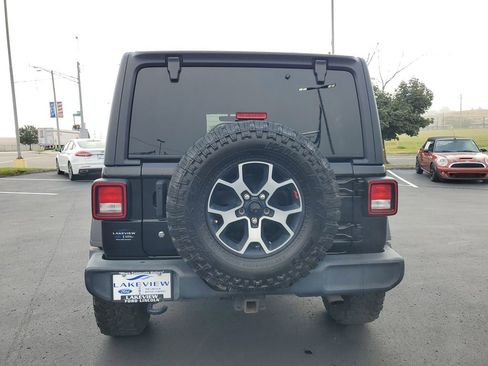 Used 2021 Jeep Wrangler Unlimited Sport image 26