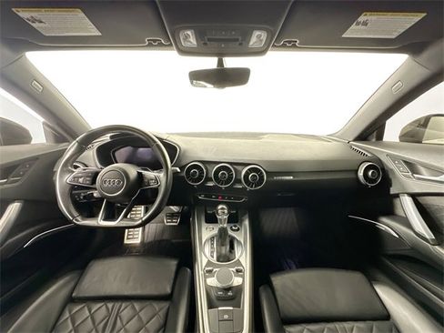 Used 2017 Audi TT 2.0T w/ Technology Package image 3