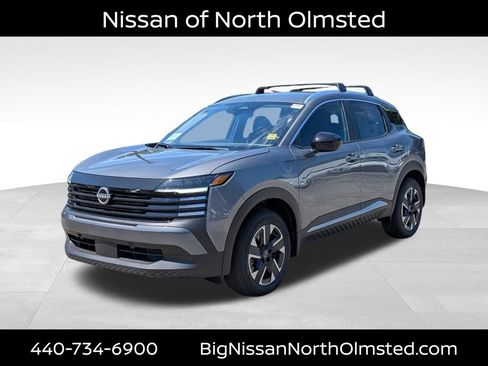 New 2026 Nissan Kicks SV w/ Cold Weather Package AWD/4WD image 1