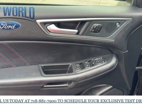 Certified 2024 Ford Edge ST w/ Equipment Group 401A image 7
