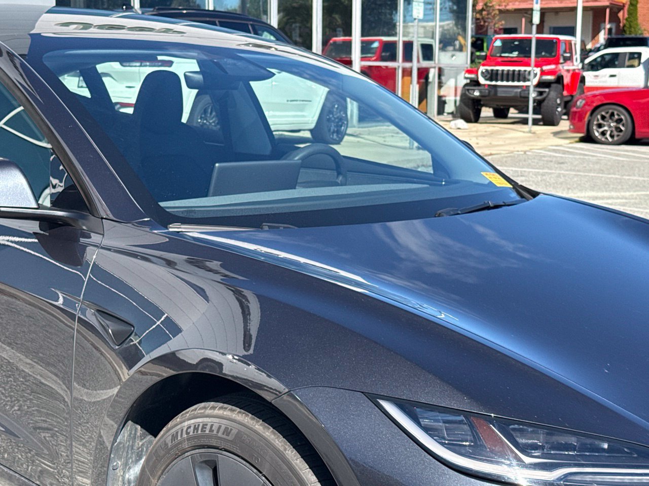 Used 2025 Tesla Model 3 Long Range RWD image 6