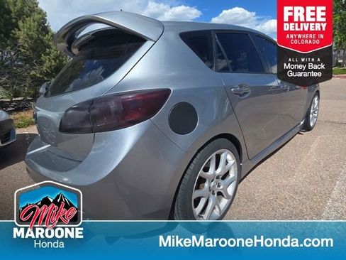 Used 2012 MAZDA MAZDA3 Touring FWD image 10