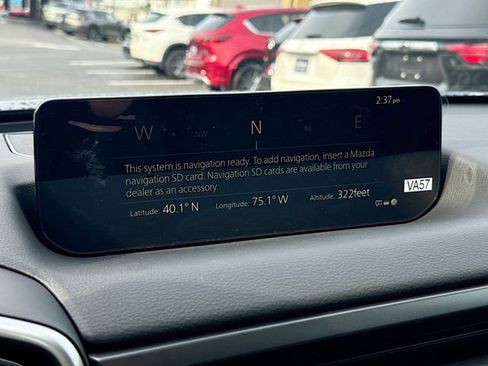 New 2026 MAZDA CX-50 AWD 2.5 Hybrid w/ Premium Pkg image 13