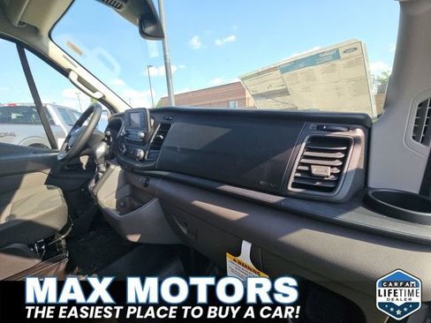 New 2025 Ford Transit 250 148 High Roof Extended AWD w/ Load Area Protection Package image 36