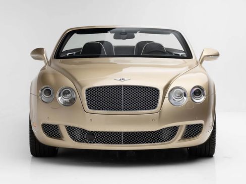 Used 2011 Bentley Continental GTC AWD/4WD image 5