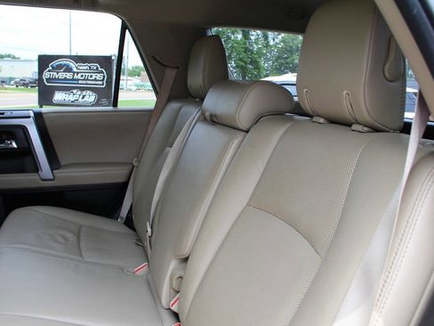 Used 2018 Toyota 4Runner Limited RWD image 21
