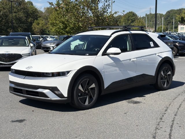 New 2027 Hyundai Ioniq 5 SEL RWD image 3