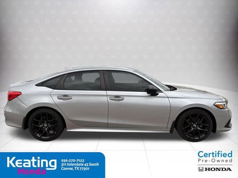 Used 2022 Honda Civic Sport image 3