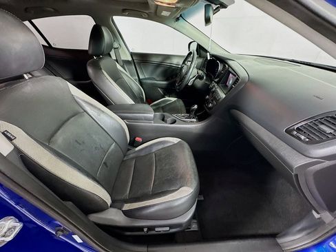 Used 2013 Kia Optima SX w/ Premium Touring Pkg image 33
