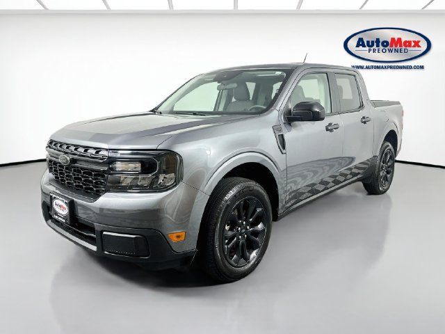 Used 2024 Ford Maverick XLT w/ XLT Luxury Package AWD/4WD image 5