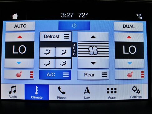 Used 2019 Ford Flex Limited AWD/4WD image 17