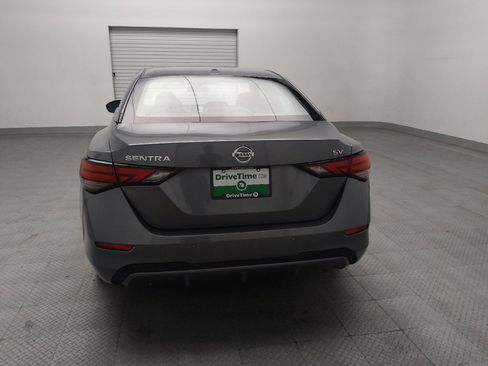 Used 2021 Nissan Sentra SV FWD image 6