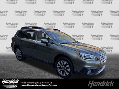 Used 2016 Subaru Outback 2.5i Limited