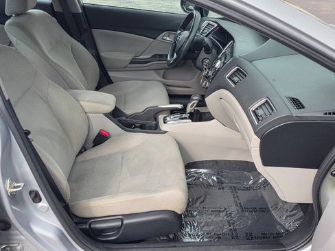 Used 2013 Honda Civic LX image 11