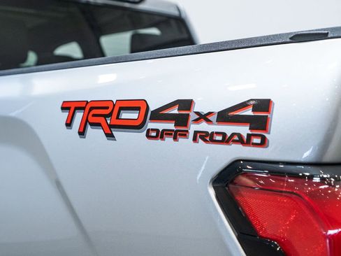 New 2026 Toyota Tundra Limited image 13