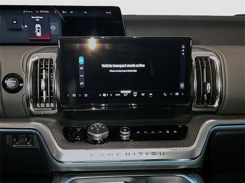 New 2025 Ford Expedition Platinum w/ Stealth Performance Package image 8