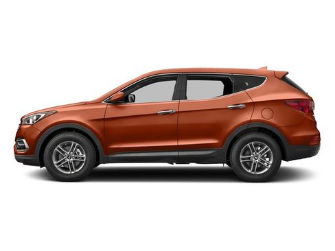 Used 2017 Hyundai Santa Fe Sport w/ 2.4L Tech Package 04 AWD/4WD image 3