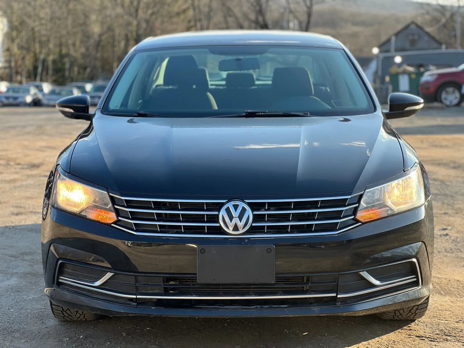 Used 2016 Volkswagen Passat 1.8T S FWD image 1