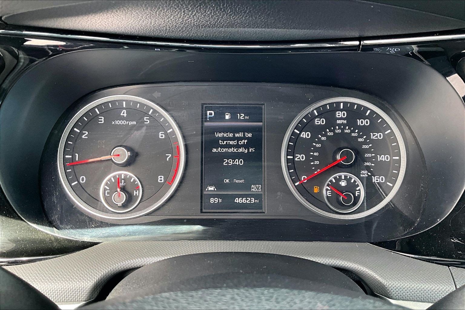 Used 2022 Kia K5 LXS FWD image 21