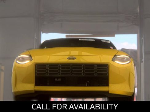 Used 2024 Nissan Z Performance w/ Floor Mat Package RWD image 6