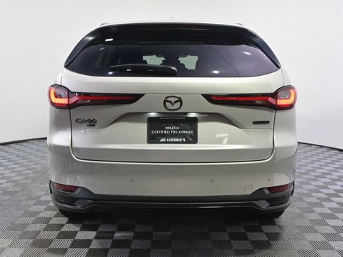 Certified 2026 MAZDA CX-90 3.3 Turbo w/ Premium Sport Pkg AWD/4WD image 5