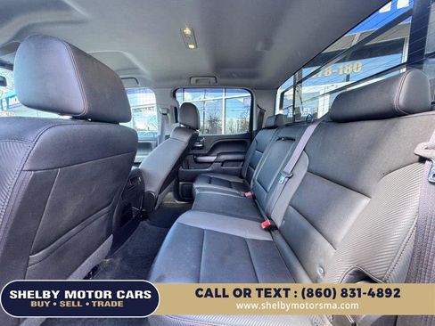 Used 2016 GMC Sierra 1500 SLT w/ Suspension Package, Off-Road image 17