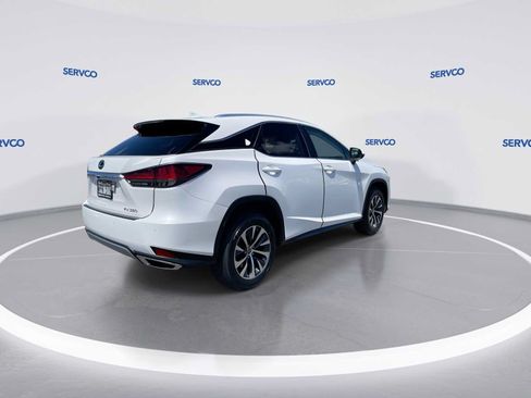 Used 2022 Lexus RX 350 FWD w/ Premium Package image 8