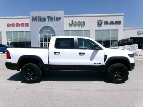 New 2026 RAM 1500 RHO w/ RHO Level 1 Equipment Group AWD/4WD image 5