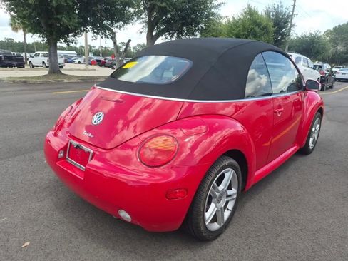 Used 2005 Volkswagen Beetle GLS FWD image 5