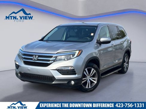 Used 2017 Honda Pilot EX-L image 1