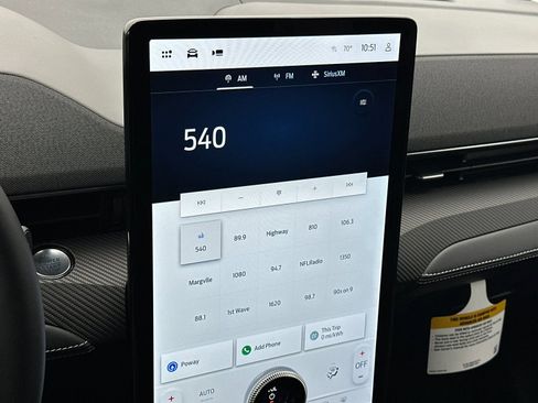 New 2025 Ford Mustang Mach-E Select image 20