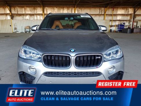 Used 2018 BMW X5 M image 10