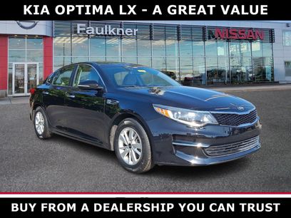 Used 2018 Kia Optima LX