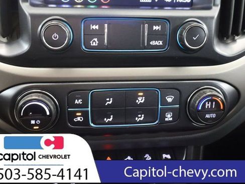 Used 2021 Chevrolet Colorado Z71 image 21