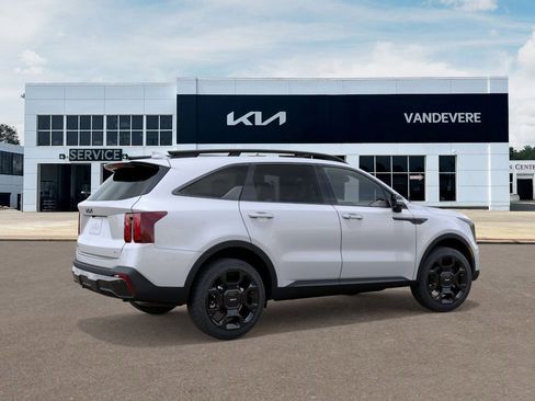 New 2026 Kia Sorento X-Line EX image 6