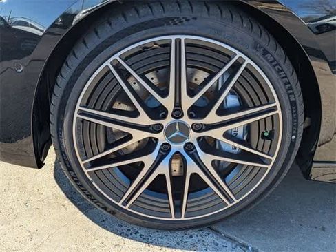 Used 2025 Mercedes-Benz C 43 AMG 4MATIC Sedan image 14