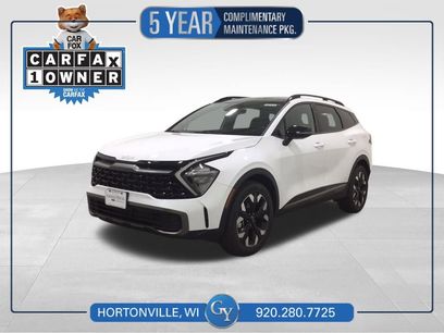 Used 2023 Kia Sportage X-Line w/ X-Line Premium Package