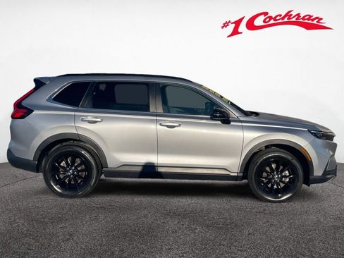 Used 2024 Honda CR-V Sport image 28