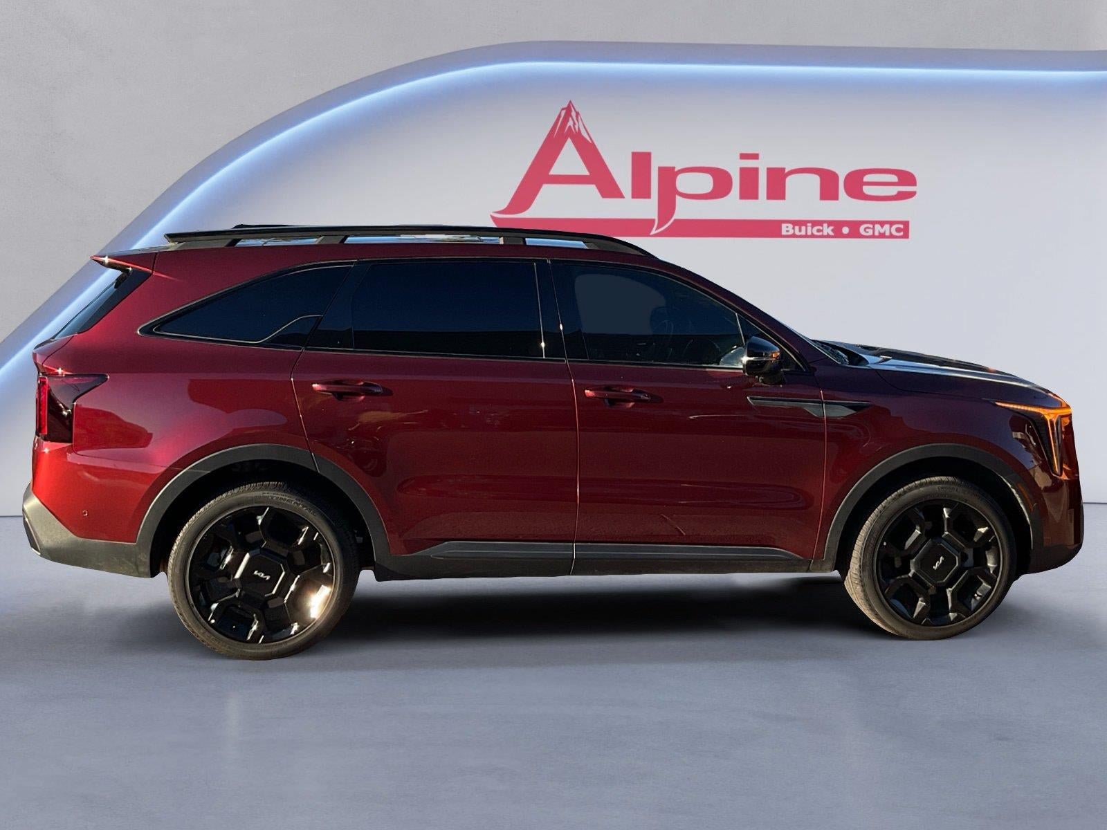Used 2024 Kia Sorento SX Prestige AWD/4WD image 6