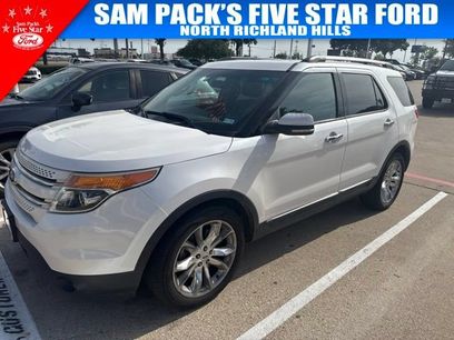 Used 2013 Ford Explorer Limited